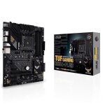 Carte mère - asus - tuf gaming b550 - plus - amd b550 - emplacement am4 atx Carte mère - asus - tuf gaming b550 - plus - amd b550 - emplacement am4 atx