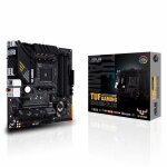 Carte m�re - asus - tuf gaming b550m - plus - amd b550 - micro - atx - ddr4