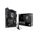 Carte mère - asus - tuf gaming b760 - plus wifi - intel b760 lga 1700 atx Carte mère - asus - tuf gaming b760 - plus wifi - intel b760 lga 1700 atx