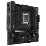 Carte mère - asus - tuf gaming b760m - plus wifi ii - intel b760 lga 1700 micro atx Carte mère - asus - tuf gaming b760m - plus wifi ii - intel b760 lga 1700 micro atx