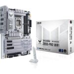 Carte mre - asus - tuf gaming z890 - pro wifi - lga 1850 - ddr4 - 192 go ram