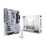 Carte mre - asus - tuf gaming z890 - pro wifi - socket lga1851 - ddr5 - wi - fi intgr