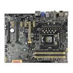 Carte mre asus z87 - deluxe intel z87 lga 1150 4xddr3 32gb atx