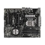Carte mre asus z97 - ar intel z97 lga 1150 4xddr3 32gb atx