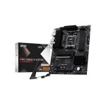 Carte mre atx - msi - pro b850 - s wifi6e - amd ryzen - ddr5 - pcie 4. 0 - wi - fi 6e