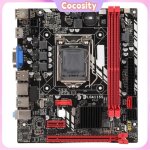 Carte mère ddr3 avec capacité de mémoire 16g sortie hd vga numérique alimentation stable facteur de forme ... Carte mère ddr3 avec capacité de mémoire 16g sortie hd vga numérique alimentation stable facteur de forme ...