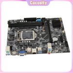 Carte m�re dordinateur ddr3 lga 1151 ordinateur de bureau haute performance