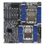 Carte mre e - atx - asus - z13pe - d16 - intel xeon - ddr5 - dual m. 2 pcie 5. 0