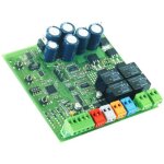 Carte m�re faac genius brain 15 (r�f : 6020517) pour motorisation