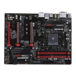 Carte m�re gigabyte ab350 - gaming 3 amd b350 socket am4 4xddr4 sdram 64gb atx