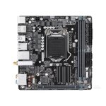 Carte m�re gigabyte b360n wifi intel b360 socket lga1151 2xddr4 sdram 32gb mini itx