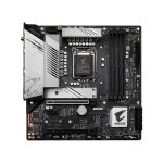 Carte m�re gigabyte b560m aorus pro ax intel b560 socket lga1200 4xddr4 sdram 128gb micro atx