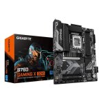 Carte mre - gigabyte - b760 gaming x gen5 - pcie gen5 - ddr5 - lan 2. 5 gbe