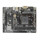 Carte mère gigabyte f2a88xm - ds2 amd a88x socket fm2 / fm2 + 2xddr3 sdram 64gb micro atx Carte mère gigabyte f2a88xm - ds2 amd a88x socket fm2 / fm2 + 2xddr3 sdram 64gb micro atx