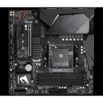 Carte mère gigabyte ga - b550m aorus pro - p amd b550 socket am4 4xddr4 sdram 128 gb micro atx Carte mère gigabyte ga - b550m aorus pro - p amd b550 socket am4 4xddr4 sdram 128 gb micro atx