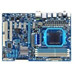 Carte mre gigabyte ga - ma770t - ud3p amd 770 socket am3 + / am3 4xddr3 sdram 16gb atx