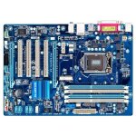 Carte mère gigabyte ga - p75 - d3 intel b75 socket lga1155 4xddr3 sdram 32gb atx Carte mère gigabyte ga - p75 - d3 intel b75 socket lga1155 4xddr3 sdram 32gb atx