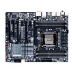 Carte mère gigabyte ga - x79 - up4 intel x79 socket lga2011 8xddr3 sdram 64gb atx Carte mère gigabyte ga - x79 - up4 intel x79 socket lga2011 8xddr3 sdram 64gb atx