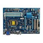 Carte mère gigabyte ga - z77 - ds3h intel z77 socket lga1155 4xddr3 sdram 32gb atx Carte mère gigabyte ga - z77 - ds3h intel z77 socket lga1155 4xddr3 sdram 32gb atx