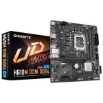 Carte m�re - gigabyte - h610m d3w ddr4 - format micro - atx - chipset intel h610 - ddr4