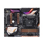 Carte m�re gigabyte x470 aorus gaming 7 wifi amd x470 socket am4 4xddr4 sdram 64gb atx