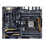 Carte m�re gigabyte x99 - ud4 intel x99 socket lga2011 - v3 8xddr4 sdram 128gb atx