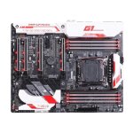 Carte m�re gigabyte x99 - ultra - gaming intel x99 socket lga2011 - v3 8xddr4 sdram 128gb atx