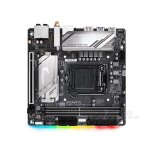 Carte m�re gigabyte z390 i aorus pro wifi intel z390 socket lga1151 2xddr4 sdram 64gb mini itx