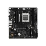 Carte m�re matx am5 - asrock - a620am pro rs - socket am5 - ddr5 - lithium m�tal - batterie cr2032 incluse ...
