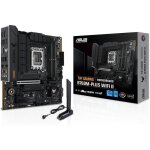 Carte m�re microatx - asus - b760 - lga 1700 - ddr5 - pcie 5. 0 - wifi 6e - thunderbolt 4 - usb type ...
