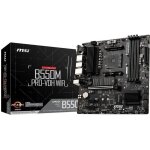 Carte mre msi b550m pro - vdh wifi