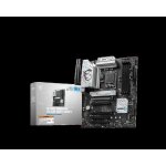 Carte mre - msi - b760 gaming plus wifi - ddr4 - lga 1700 - 128 go max