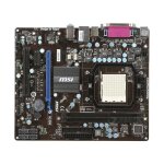 Carte mre msi nf725gm - p31 nvidia nforce 7025 - 630a socket am3 2xddr3 sdram 16 go micro atx