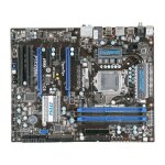 Carte mère msi p55 - gd55 intel p55 lga 1156 4xddr3 sdram 16 go atx Carte mère msi p55 - gd55 intel p55 lga 1156 4xddr3 sdram 16 go atx