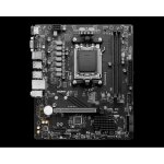Carte mère msi pro b650m - a wifi amd b650 socket am5 4xddr5 sdram 256 go micro atx Carte mère msi pro b650m - a wifi amd b650 socket am5 4xddr5 sdram 256 go micro atx
