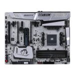Carte mère msi x370 xpower gaming titanium amd x370 socket am4 4xddr4 sdram 64 go atx Carte mère msi x370 xpower gaming titanium amd x370 socket am4 4xddr4 sdram 64 go atx