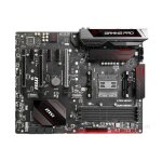 Carte mère msi x470 gaming pro amd x470 socket am4 4xddr4 sdram 64 go atx Carte mère msi x470 gaming pro amd x470 socket am4 4xddr4 sdram 64 go atx