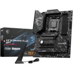 Carte mère - msi - x870 gaming plus wifi - am5 - atx - ddr5 - 128 go Carte mère - msi - x870 gaming plus wifi - am5 - atx - ddr5 - 128 go