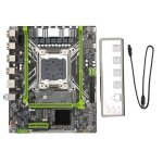 Carte mère dordinateur x79d 2. 0 lga2011 m. 2 nvm micro atx carte mère de jeu avec double canal ddr3 ... Carte mère dordinateur x79d 2. 0 lga2011 m. 2 nvm micro atx carte mère de jeu avec double canal ddr3 ...