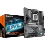 Carte m�re pour processeurs amd ryzen - gigabyte - x870 eagle wifi7 - socket am5 - ddr5 jusqu� 8000 mhz ...