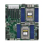 Carte m�re serveur eeb - asrock - rome2d16 - 2t - dual socket amd sp3 - epyc 7002 - dual 10g