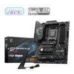 Carte mère x870 / am5 / ddr5 / atx msi x870 gaming plus wifi Carte mère x870 / am5 / ddr5 / atx msi x870 gaming plus wifi