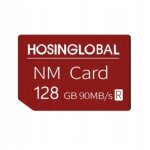 Carte nm 128gb nano memory card pour huawei