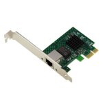Carte r�seau pcie 2. 5g intel i226 rj45 - pcie x1 10 / 100 / 1000 / 2500 mbps �querres low / high