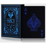 Cartes à jouer en plastique imperméables cartes à jouer de poker black wolf cartes de jeu et de fête ... Cartes à jouer en plastique imperméables cartes à jouer de poker black wolf cartes de jeu et de fête ...