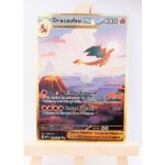 Carte pokémon métallique or - dracaufeu ex - pokémon 151 - version française Carte pokémon métallique or - dracaufeu ex - pokémon 151 - version française
