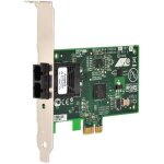 Carte rseau - allied telesis - at - 2712fx / sc - pcie x1 - 100 mbps - fibre optique