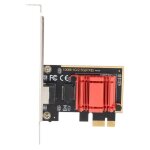 Carte r�seau ethernet pci express gigabit 25000 mbps rj45 yyv