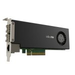 Carte réseau - mikrotik - ccr2004 - 1g - 2xs - pcie - 1x gigabit ethernet - 2x 25g sfp28 - 4 go ram Carte réseau - mikrotik - ccr2004 - 1g - 2xs - pcie - 1x gigabit ethernet - 2x 25g sfp28 - 4 go ram