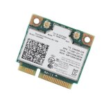 Carte r�seau pci express wi - fi - intel 7260ac - bluetooth 4. 0 - demi - mini pci - e